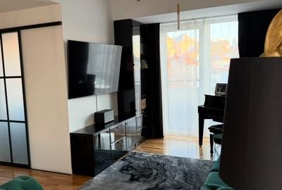 Apartament 2 camere premium,terasă 30mp,2 parcare–Parlamentul României - 1