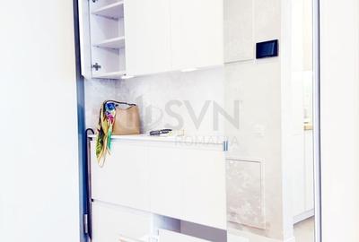 Apartament cu 2 camere decomandat, mobilat în Floreasca - 13