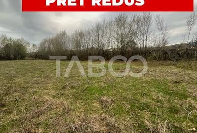 Teren Construcții intravilan de 550 mp, în Cisnădie - 4