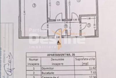Apartament cu 2 camere decomandat, mobilat în Rahova - 7