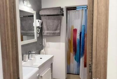 Apartament cu 2 camere decomandat, mobilat în Rovine