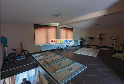 Chiajna -Rudeni,vila P+1 ,5 cam.supr 200 mp.teren 120mp,mobilat utilat - 13