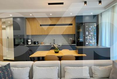 Apartament cu 3 camere semidecomandat, mobilat în Mărăști - 6