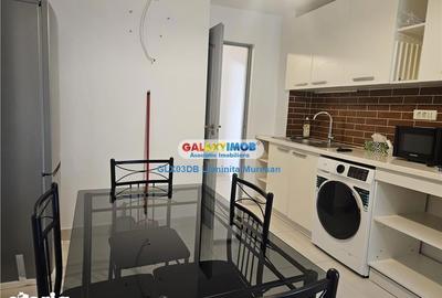 Apartament cu 3 camere decomandat, mobilat în Micro 11 - 1