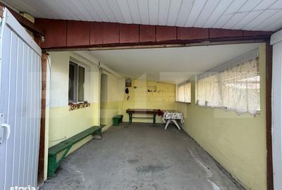 Casă cu 2 camere în Duțulești - 5