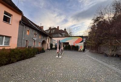 Apartament cu 2 Camere 2 Bai -Centrul Istoric-Piata Brassai - 13