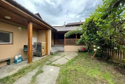 Casă cu 4 camere cu Teren 320 Mp în Central - 7