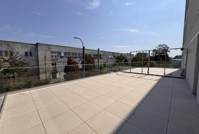 Un spatiu generos pentru idei marete - 107,4 mp, 2 terase spectaculoase ! - 17