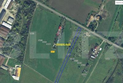Ortunitate de investi?ie-Teren intravilan de vanzare, 2.900 - 4
