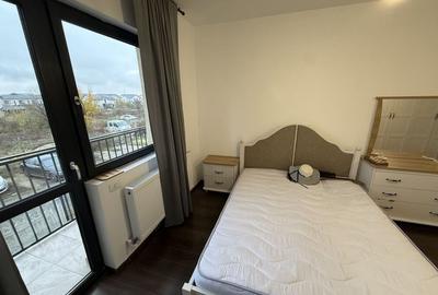 Duplex Bragadiru - Strada Topaz - Mobilat Utilat - Teren 218 mp - 23