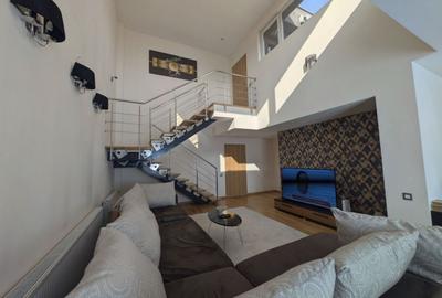 Apartament cu 5 camere, mobilat în Herăstrău