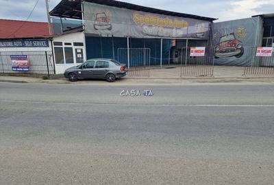 Spațiu comercial, de 216 mp, în Nord - 11