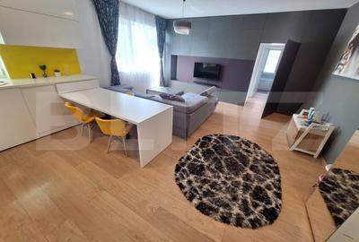 Penthouse, 71 mp utili, zona Girocului - 1