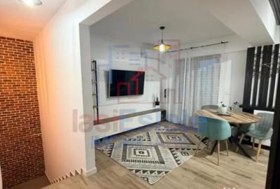 Apartament cu 3 camere decomandat, mobilat în Central - 11