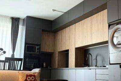 Apartament cu 2 camere decomandat, mobilat în Ampoi 3
