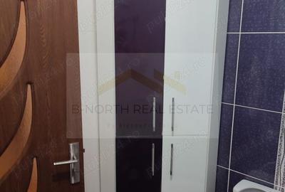 2 camere modern, complet mobilat & utilat | Centrală proprie + AC | Bloc 2015 - 9