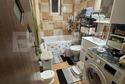 Apartament 2 camere, 54 mp, decomandat, Brazda, zona sc Ignat - 8