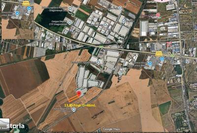 Teren de 13852 mp, în Domnești - 5