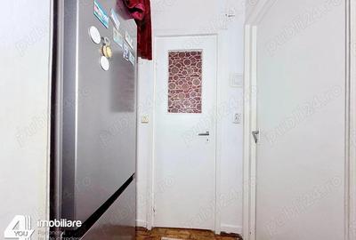 Apartament cu 2 camere semidecomandat în Fortuna - 2