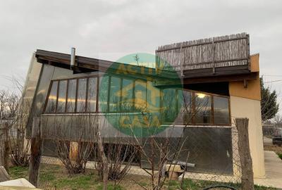 Casă cu 3 camere cu Teren 1470 Mp în Cotu Vameș - 2