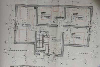 Casă cu 4 camere în Sântimbru - 1