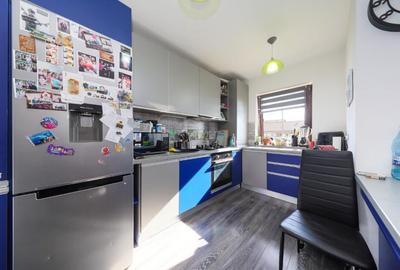 Apartament 3 camere | 2 nivele | Mobilat ?i utilat -Sanpetru Residence - 17