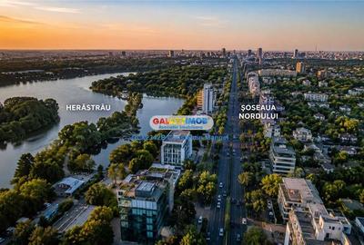 Apartament cu 2 camere decomandat, mobilat în Herăstrău