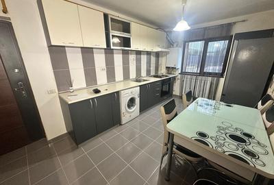 AP. 2 CAMERE IERNII, PARCARE, MOBILAT, BLOC NOU, CENTRALA, COMISION 0% - 5