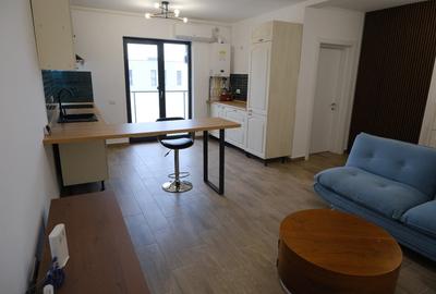 Garsonieră decomandată în Cristian - 1