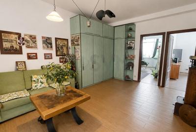 Apartament cu 3 camere decomandat, mobilat în Iancului - 12