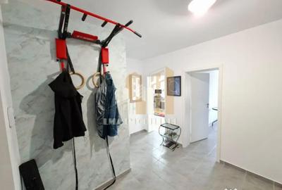 Apartament cu 2 camere decomandat, mobilat în Sânpetru - 11