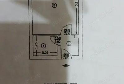 Pantelimon,Cimitirul Armenesc,Lidl,stradal etj 6 sdec ved spate renovata bloc 1980 reab term mob ut - 4