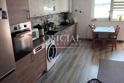 Apartament cu 2 camere semidecomandat, mobilat în Florești - 3