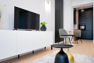 Elegant, 2 camere, Aviatiei Tower, parcare subterana - 15