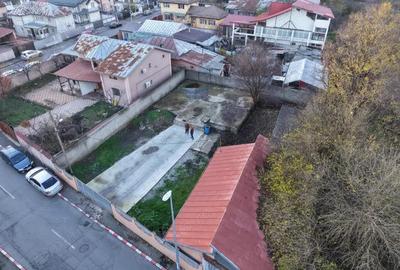 Teren 673 mp de vanzare in Voluntari Deschidere 22 ml - 3