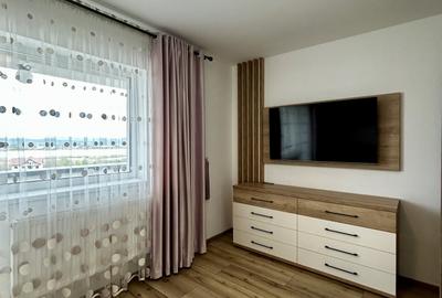 Apartament cu 3 camere decomandat, mobilat în Nord - 10