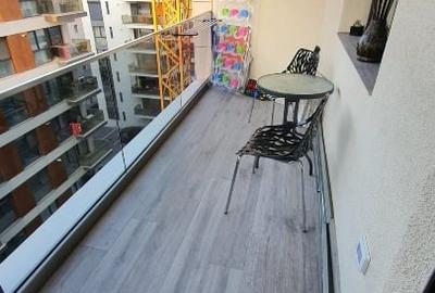 Apartament cu 2 camere semidecomandat, mobilat în Nord - 9