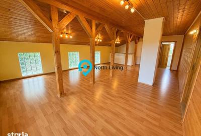 Casă cu 5 camere cu Teren 1490 Mp în Gruiu - 7