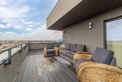 Apartament cu 3 camere decomandat, mobilat în UTA - 23