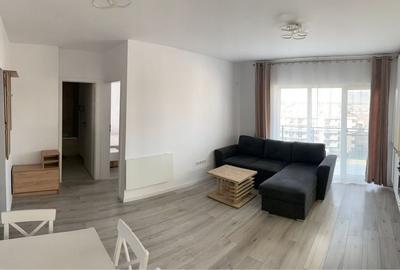 Apartament cu 2 camere decomandat în Florești - 3