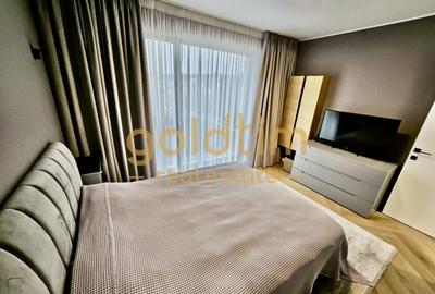 Apartament cu 4 camere decomandat, mobilat în Iancu Nicolae - 21