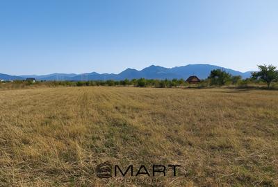 Teren intravilan de vanzare in Sanpetru - 500 mp, utilitati si case in apropiere - 2