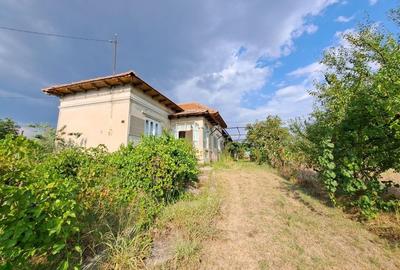 Casa + Teren 13.000 mp - Cervenia - Teleorman - 2