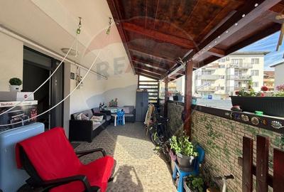 Casă cu 4 camere cu Teren 120 Mp în Florești - 25