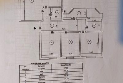 Apartament cu 4 camere decomandat în Nicolina - 5