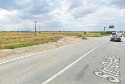 Teren intravilan pe soseaua de Centura - Arad - IMOBIHOR - 2