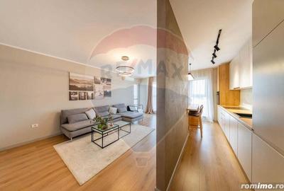Apartament cu 2 camere, parcare ?i design premium Apartament cu 2 camere, parcare ?i design premium - 1
