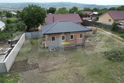 Proiect Casa + garaj in constructie - teren 553 mp, Holboca - 3