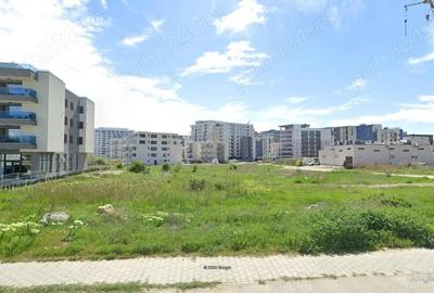 Teren de 1250 mp, în Nord - 4