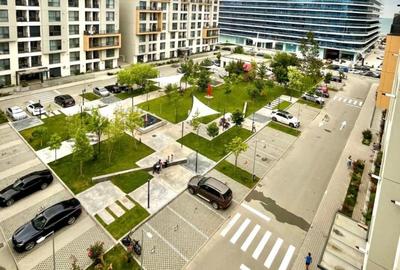 Studio in complexul Onix Blue. Mamaia Nord - 10